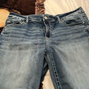 Day trip Virgo bootcut jeans size 36S.